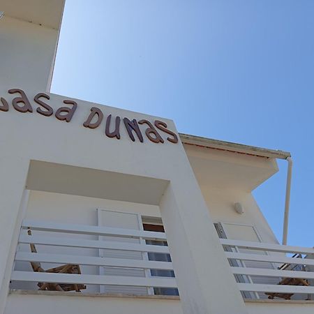 Hotel Casa Dunas São Jacinto Exterior foto